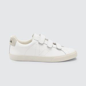 Veja sneakers 3-LOCK LEATHER WHITE